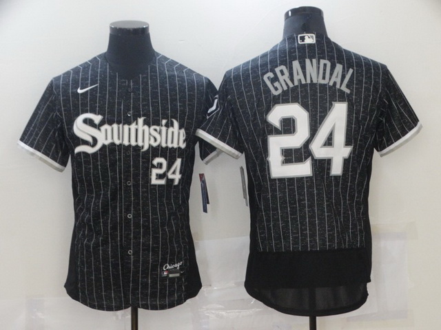 Chicago White Sox Jerseys 24